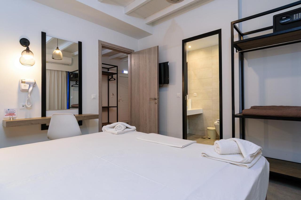 Kyma Hotel ลูโตร ภายนอก รูปภาพ
