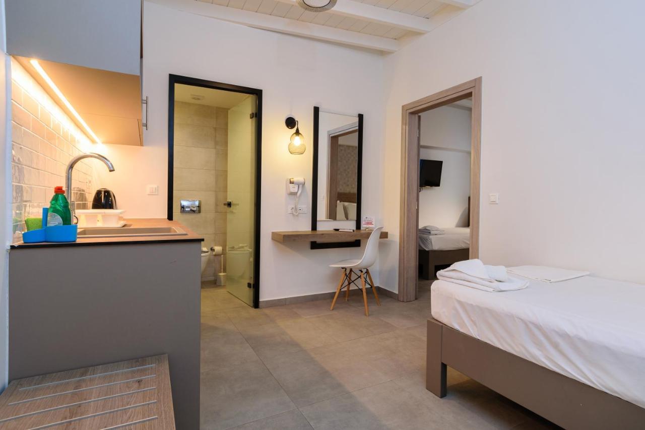 Kyma Hotel ลูโตร ภายนอก รูปภาพ