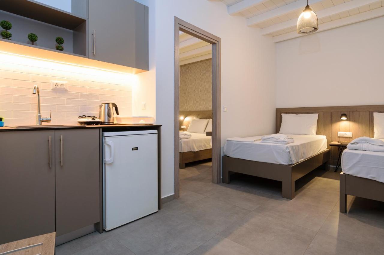 Kyma Hotel ลูโตร ภายนอก รูปภาพ