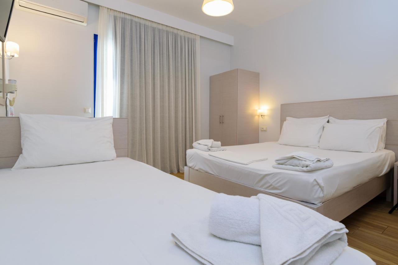 Kyma Hotel ลูโตร ภายนอก รูปภาพ