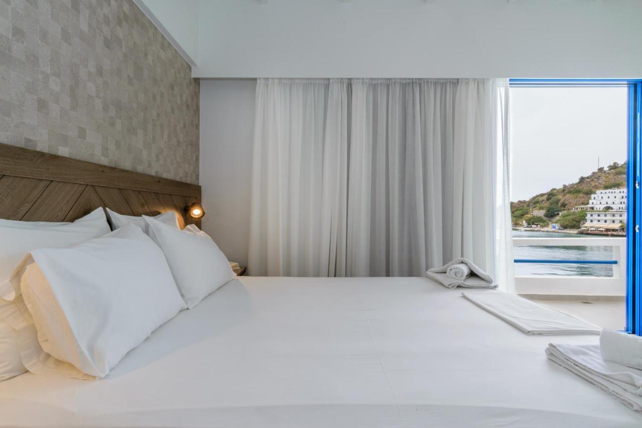 Kyma Hotel ลูโตร ภายนอก รูปภาพ
