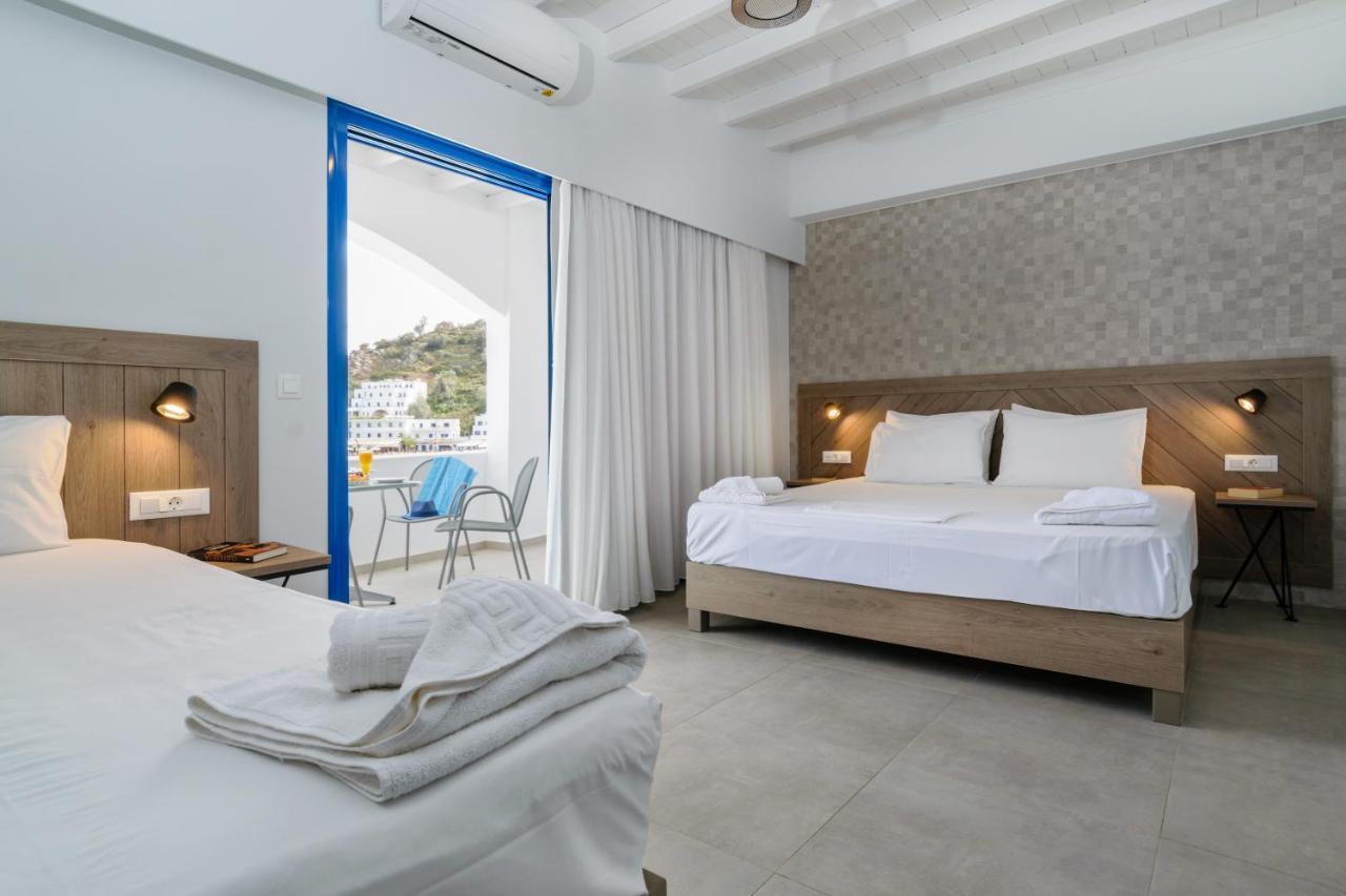 Kyma Hotel ลูโตร ภายนอก รูปภาพ
