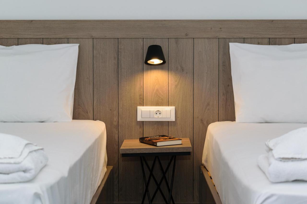 Kyma Hotel ลูโตร ภายนอก รูปภาพ