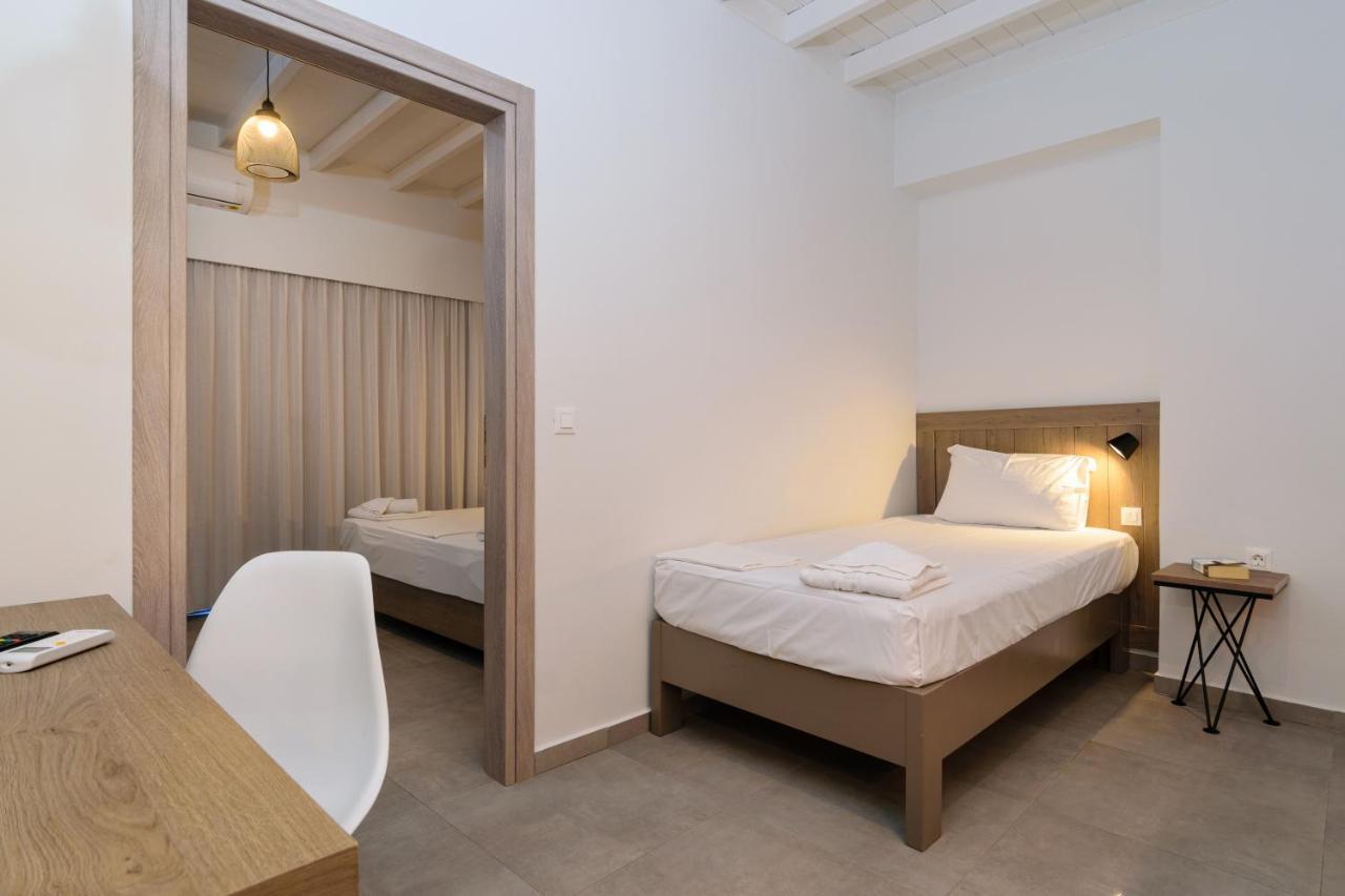 Kyma Hotel ลูโตร ภายนอก รูปภาพ