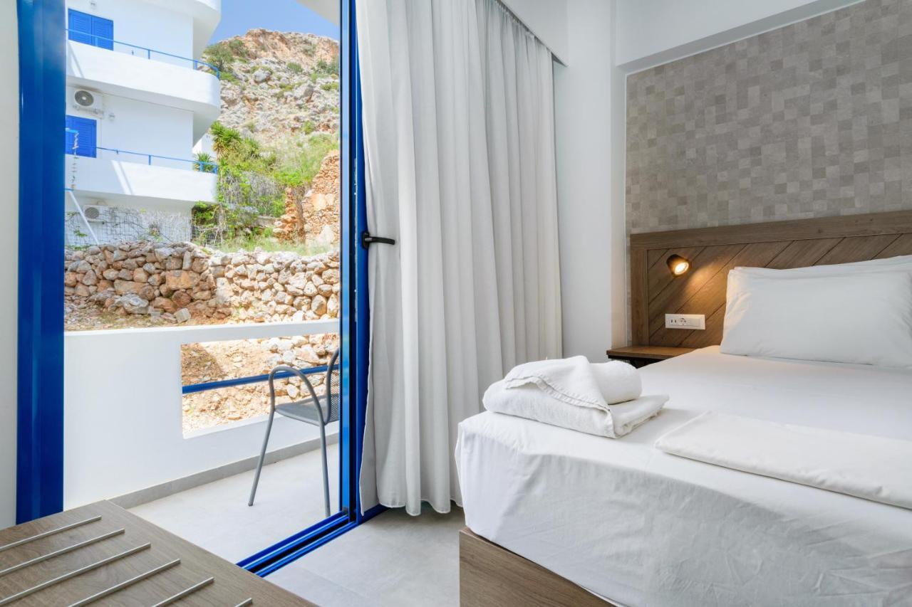 Kyma Hotel ลูโตร ภายนอก รูปภาพ