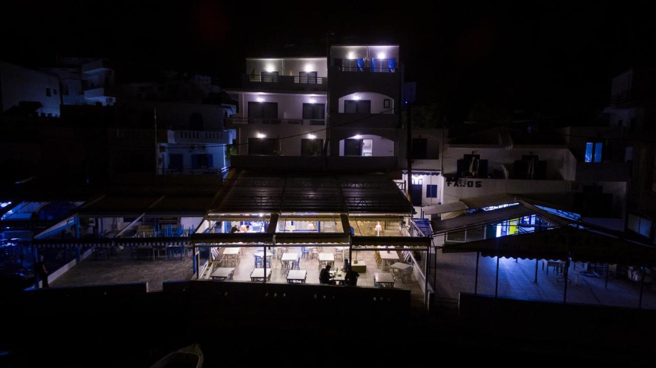 Kyma Hotel ลูโตร ภายนอก รูปภาพ