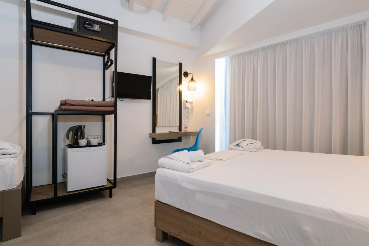 Kyma Hotel ลูโตร ภายนอก รูปภาพ