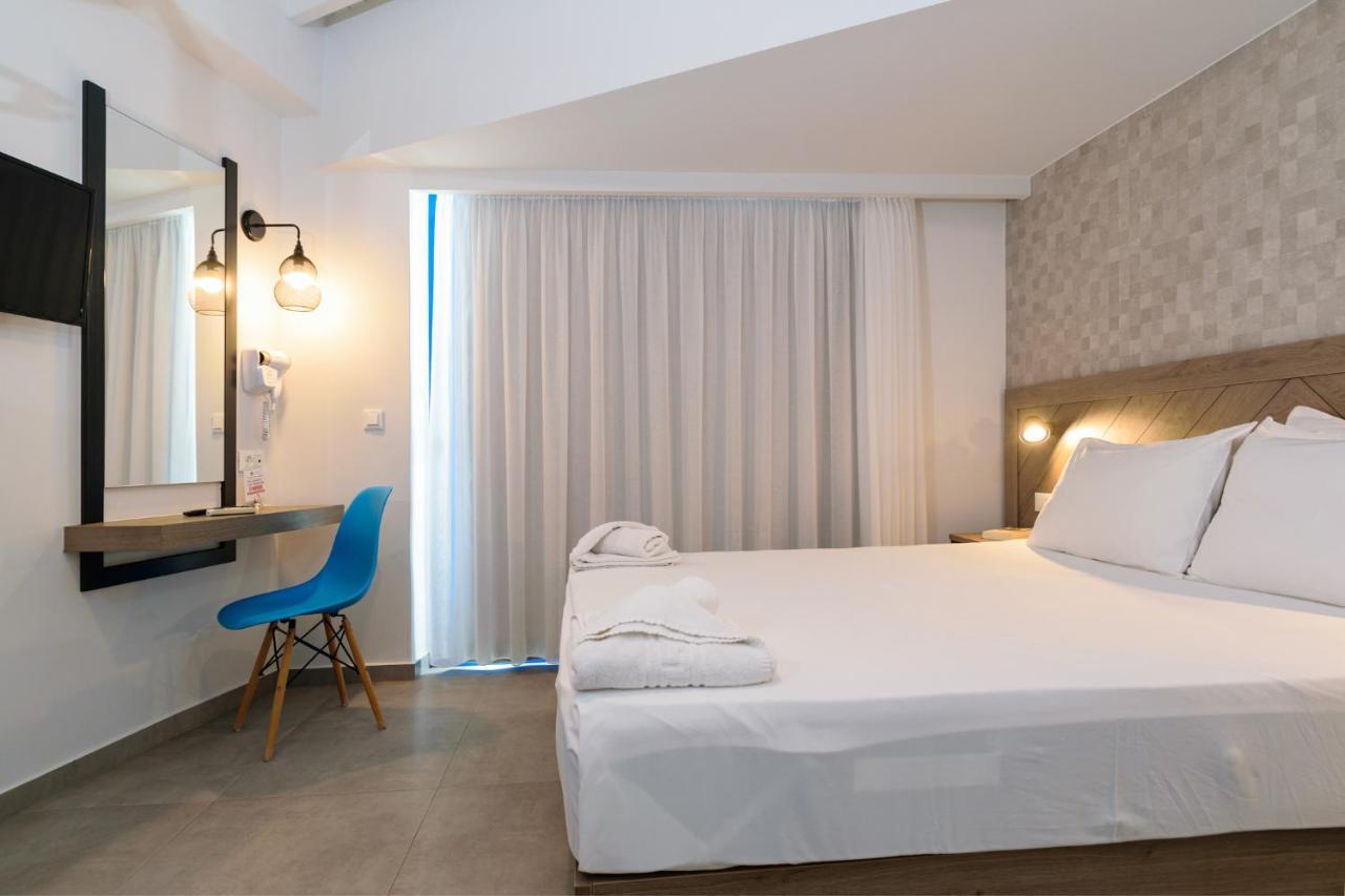 Kyma Hotel ลูโตร ภายนอก รูปภาพ