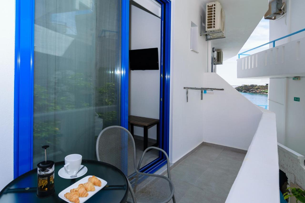Kyma Hotel ลูโตร ภายนอก รูปภาพ