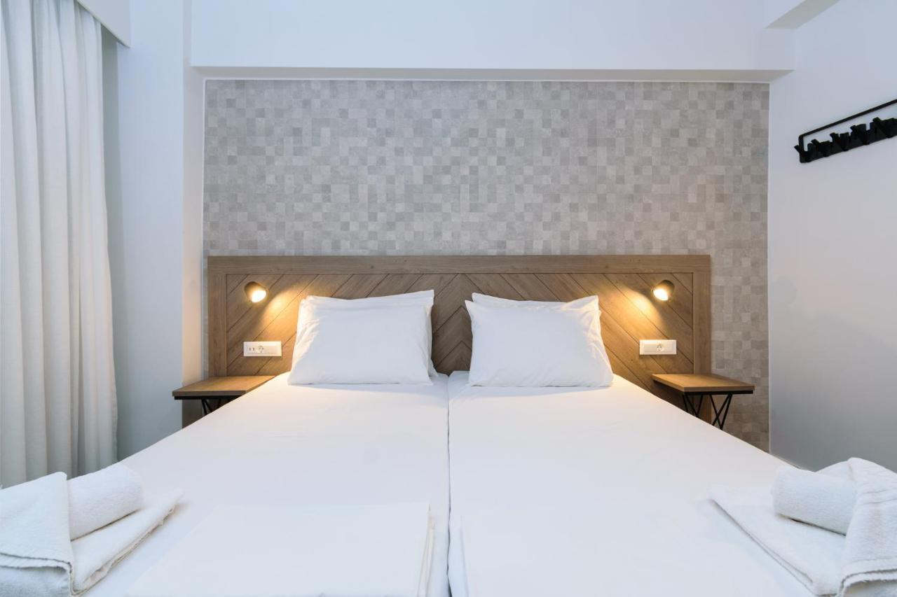 Kyma Hotel ลูโตร ภายนอก รูปภาพ