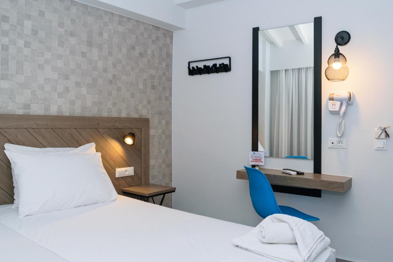 Kyma Hotel ลูโตร ภายนอก รูปภาพ