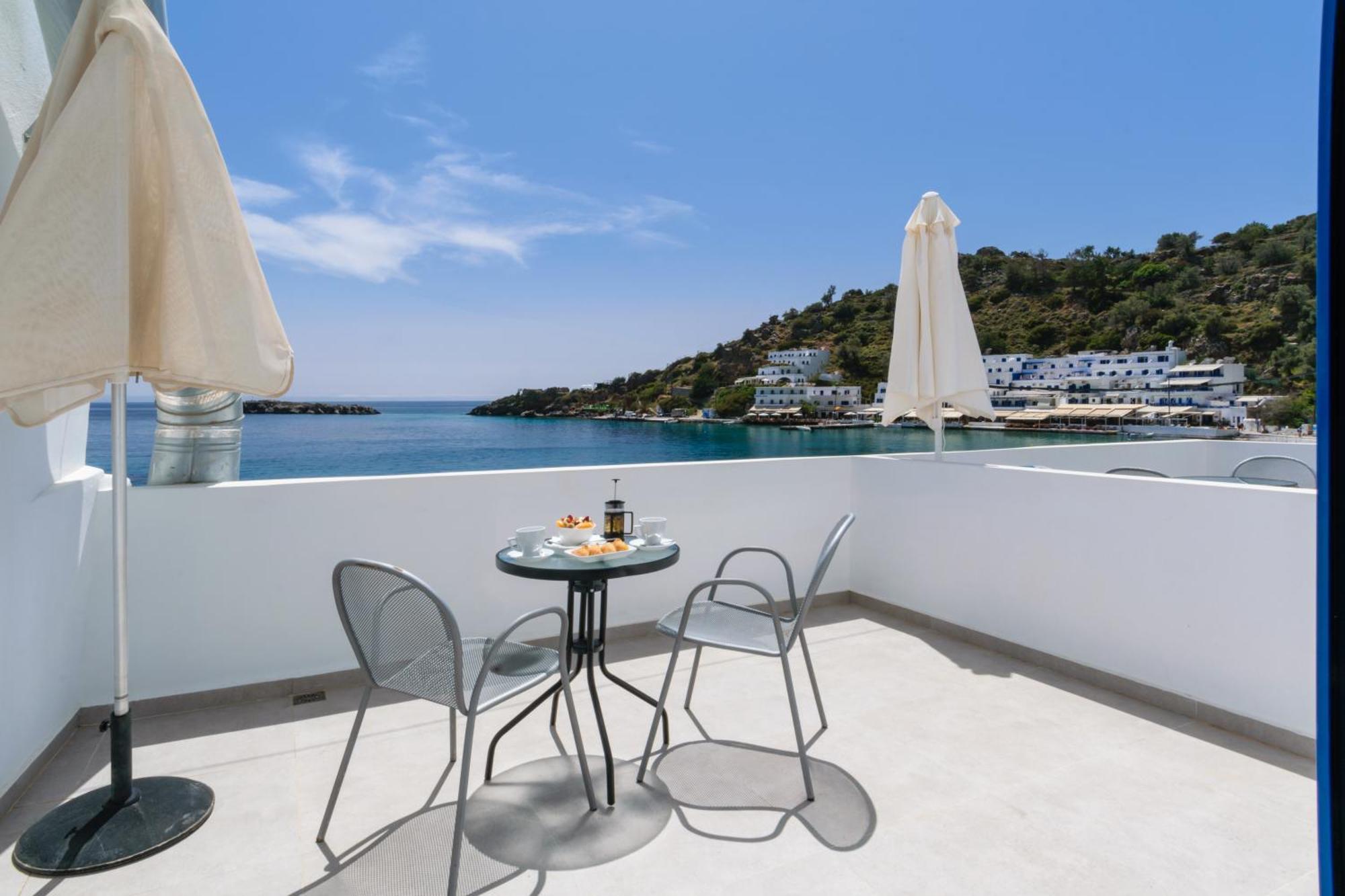 Kyma Hotel ลูโตร ภายนอก รูปภาพ