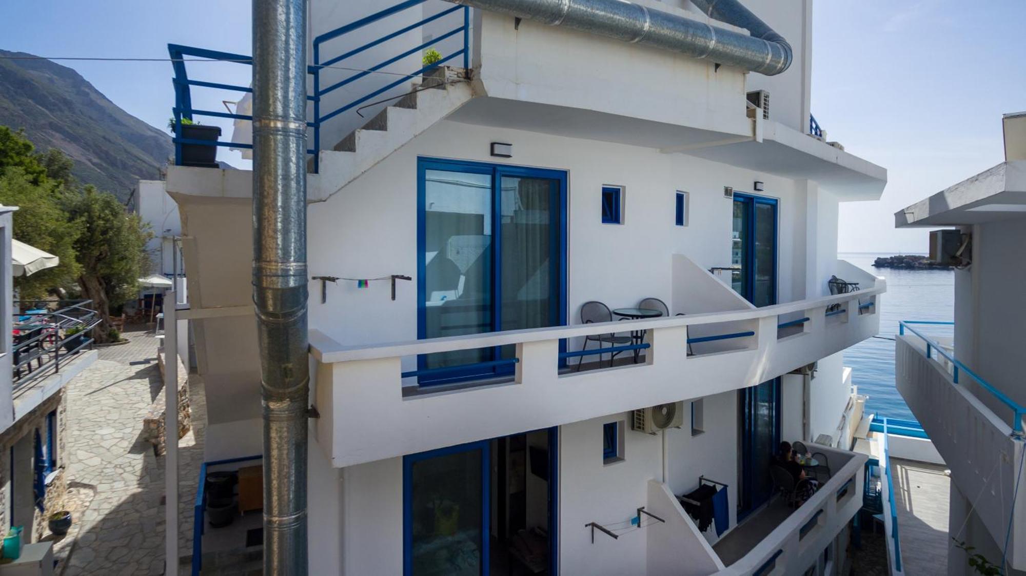 Kyma Hotel ลูโตร ภายนอก รูปภาพ