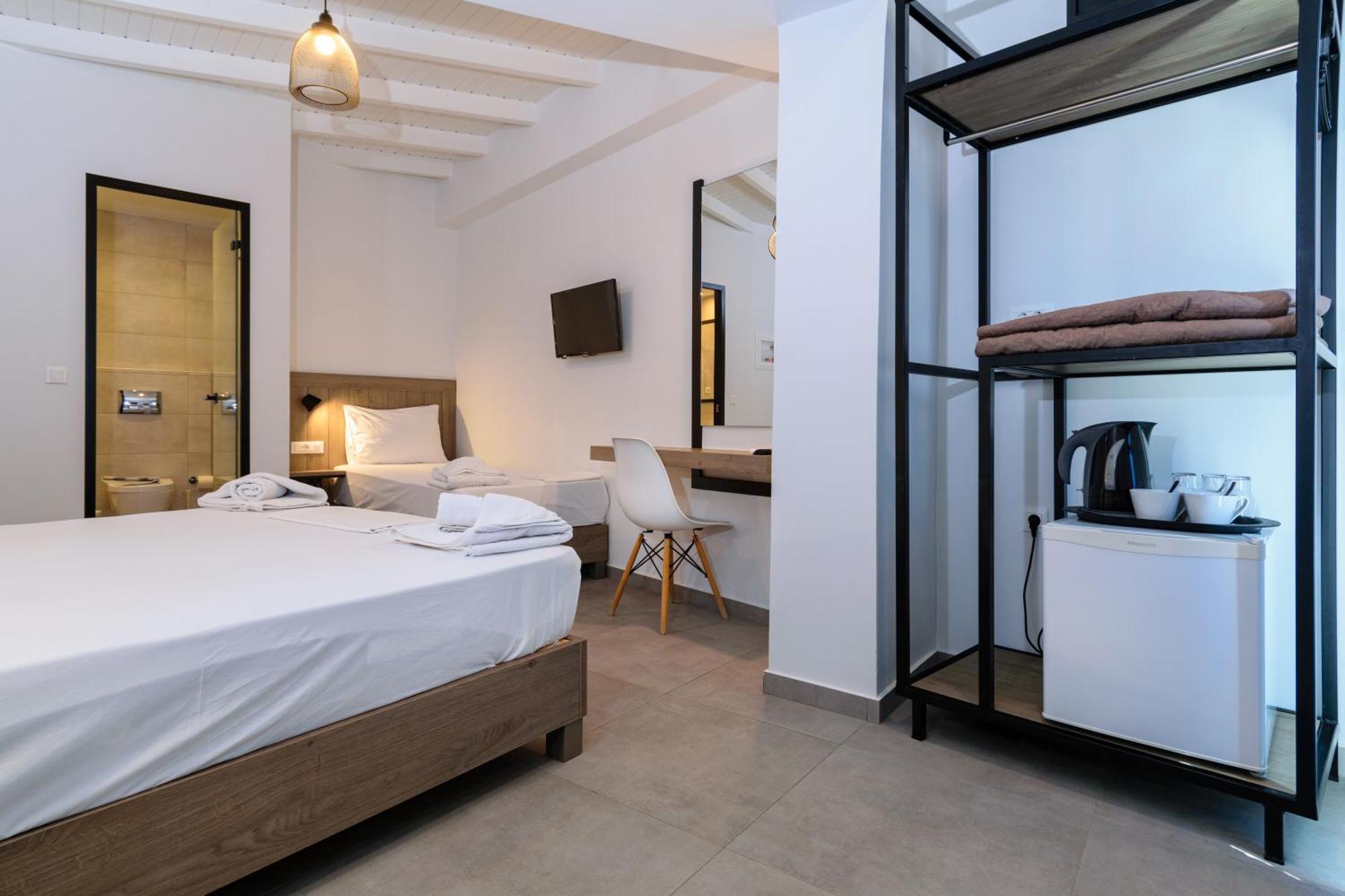 Kyma Hotel ลูโตร ภายนอก รูปภาพ