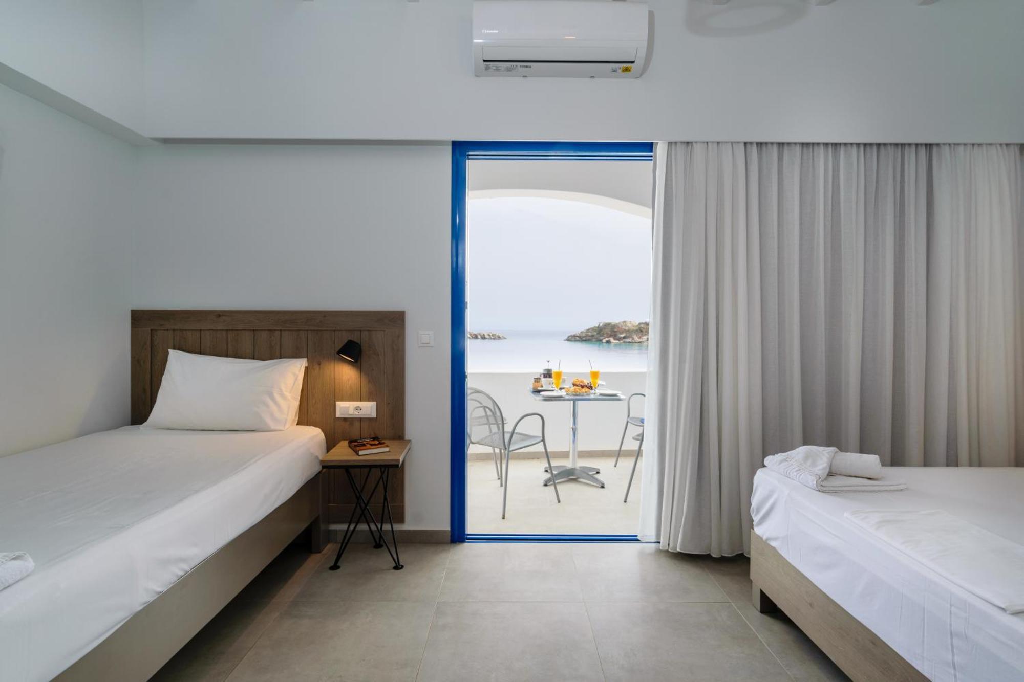 Kyma Hotel ลูโตร ภายนอก รูปภาพ