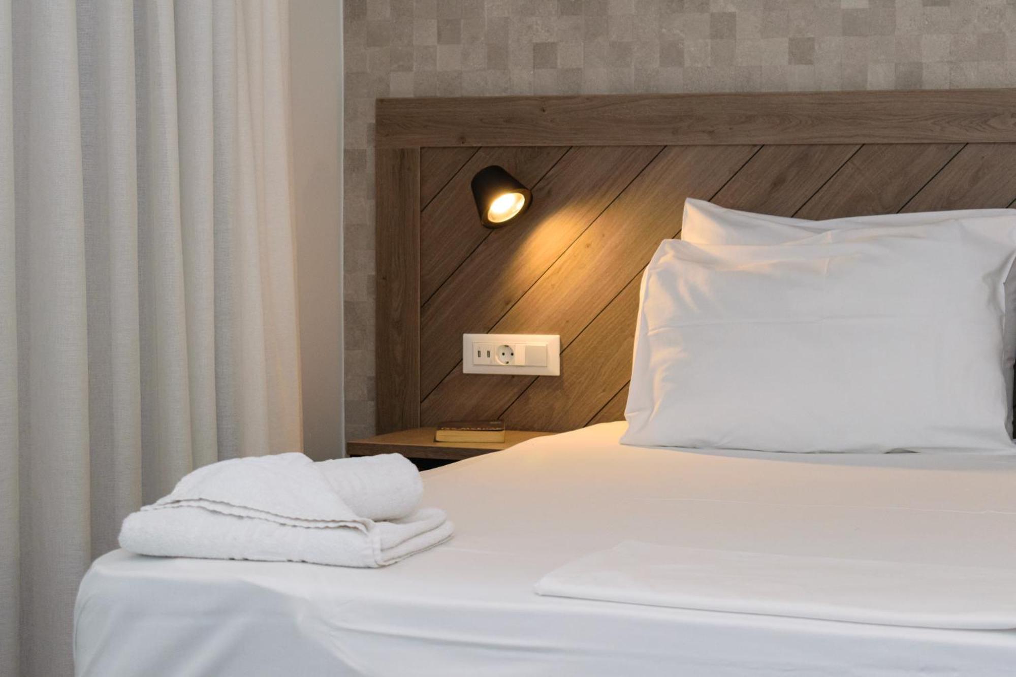 Kyma Hotel ลูโตร ภายนอก รูปภาพ