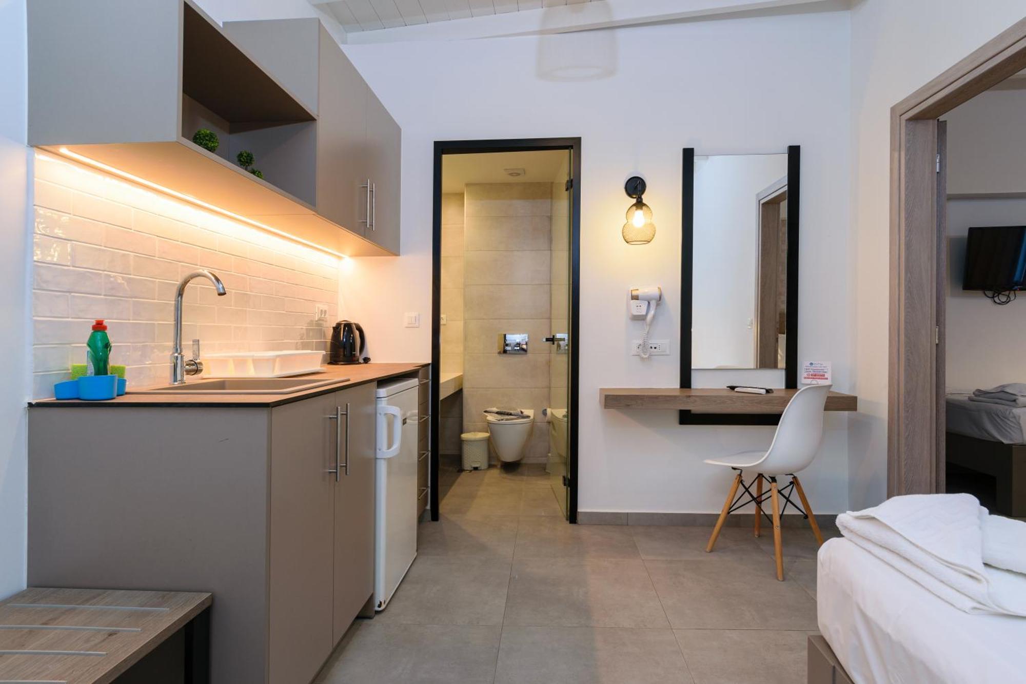 Kyma Hotel ลูโตร ภายนอก รูปภาพ