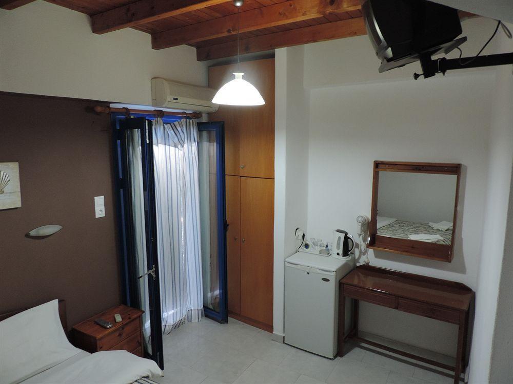 Kyma Hotel ลูโตร ภายนอก รูปภาพ