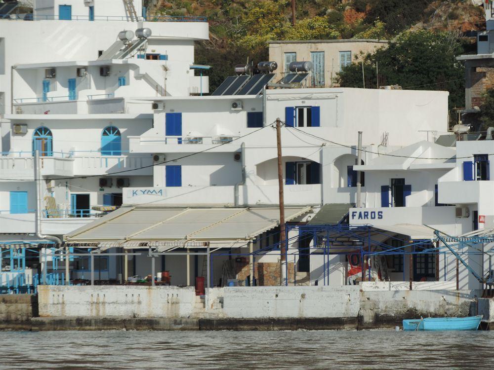 Kyma Hotel ลูโตร ภายนอก รูปภาพ